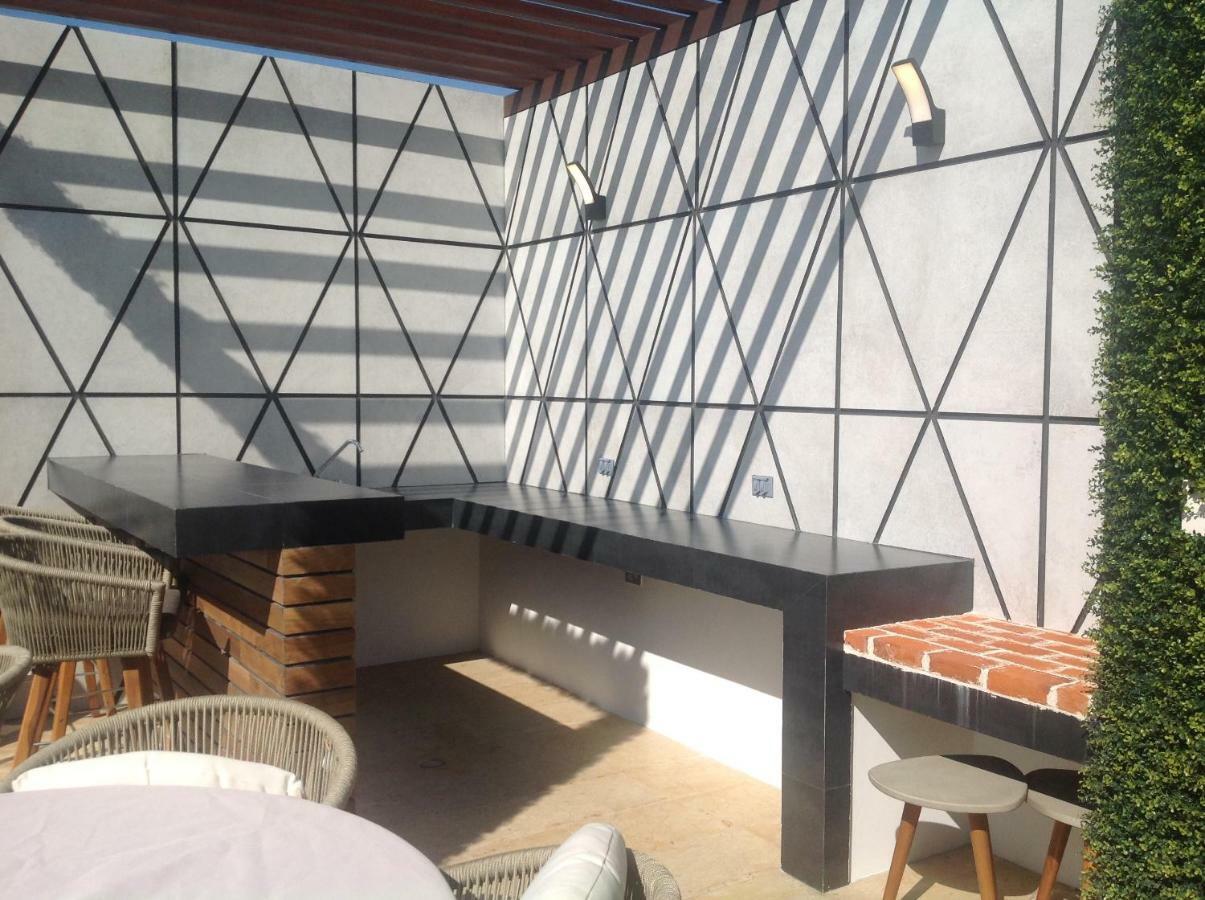 Kahlo Beach Apartment Playa del Carmen Exterior foto