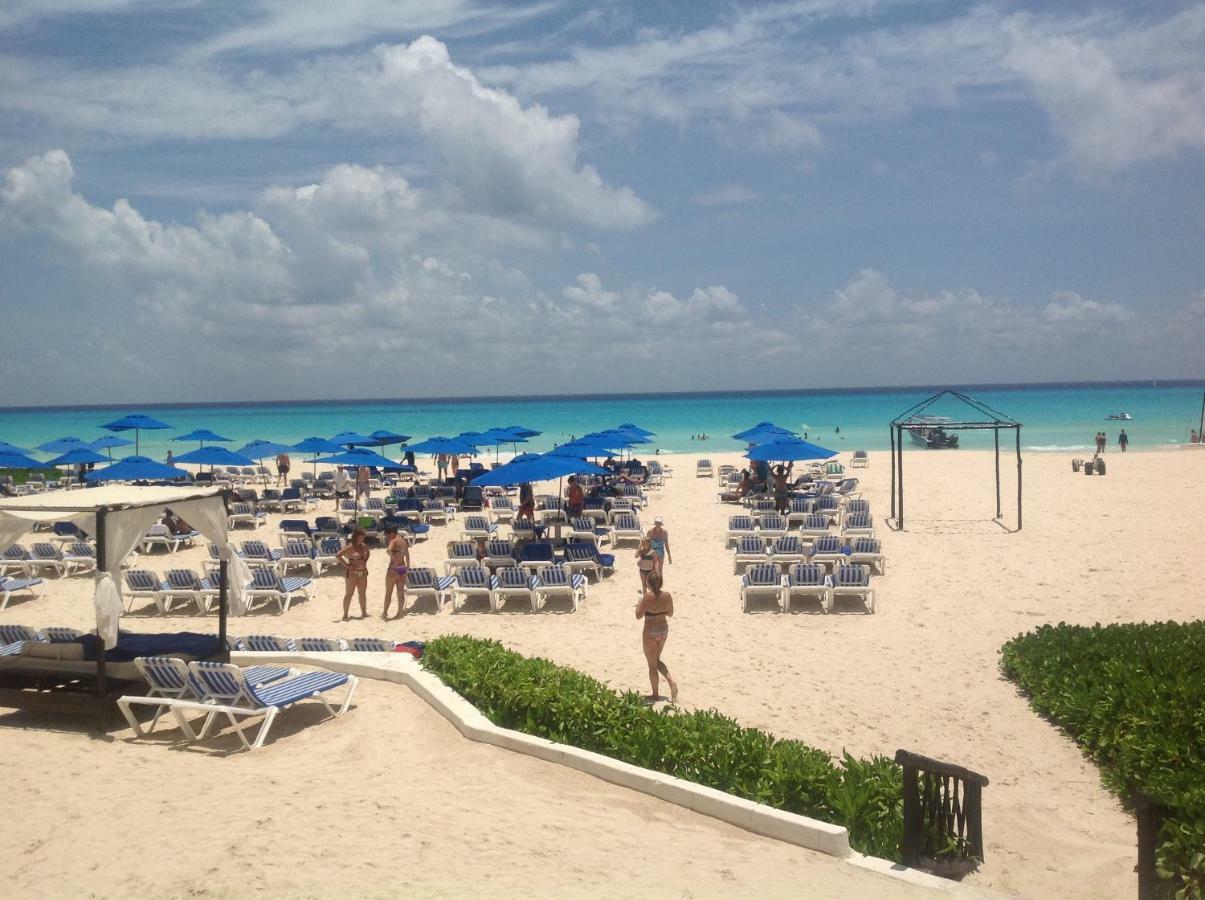 Kahlo Beach Apartment Playa del Carmen Exterior foto